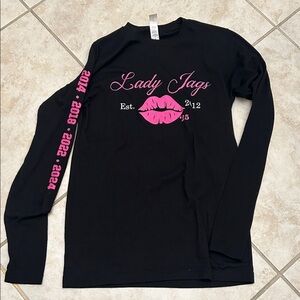 TG Lady Jags Long Sleeved Tshirt